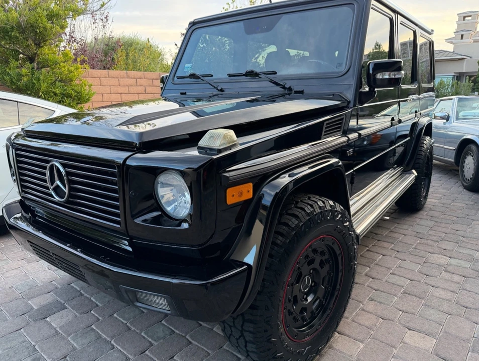 2003 Mercedes-Benz W463 G-Class - Image 3 of 21