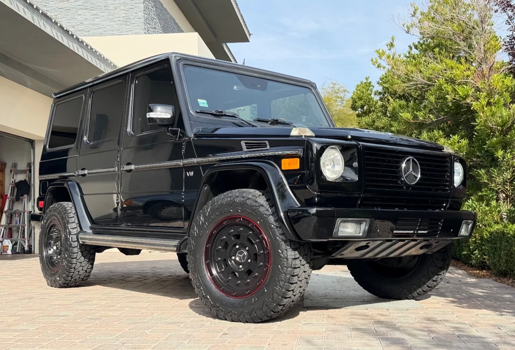 2003 Mercedes-Benz W463 G-Class - Image 4 of 21