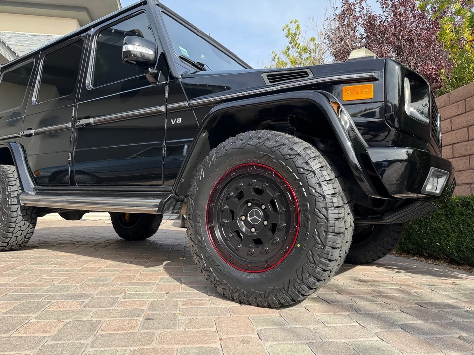 2003 Mercedes-Benz W463 G-Class - Image 21 of 21