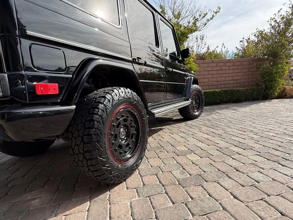 2003 Mercedes-Benz W463 G-Class - Image 13 of 21