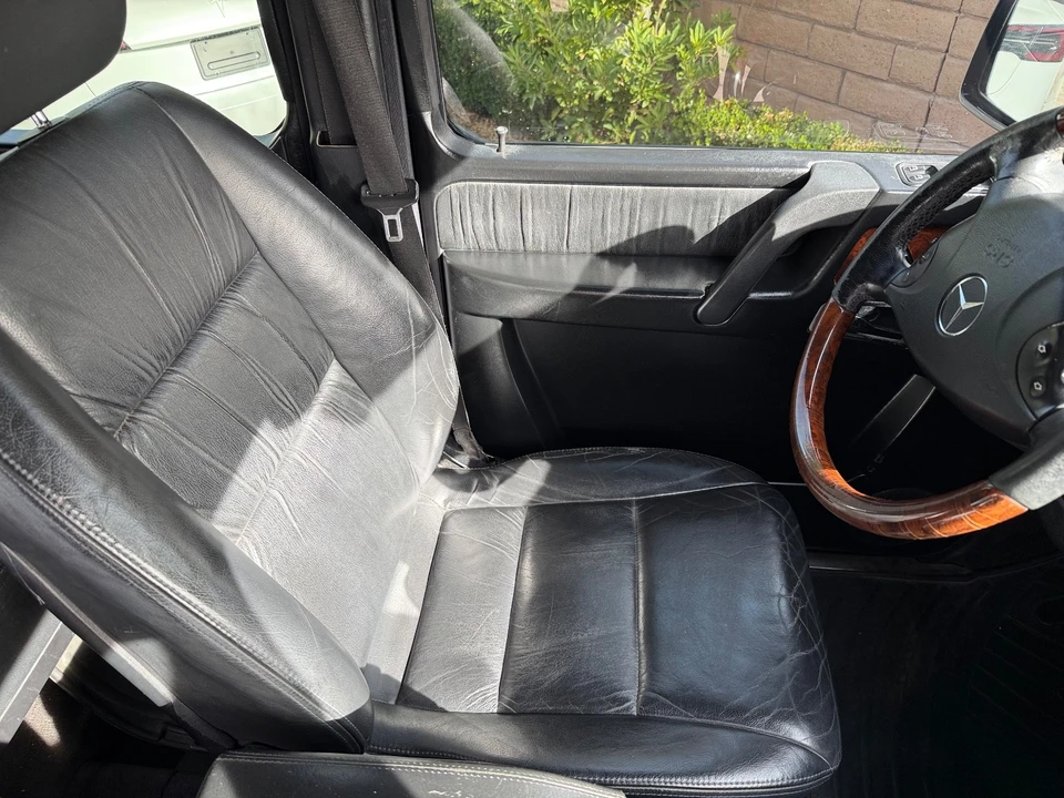 2003 Mercedes-Benz W463 G-Class - Image 9 of 21