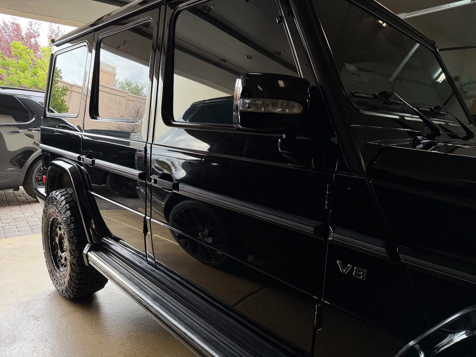 2003 Mercedes-Benz W463 G-Class - Image 20 of 21