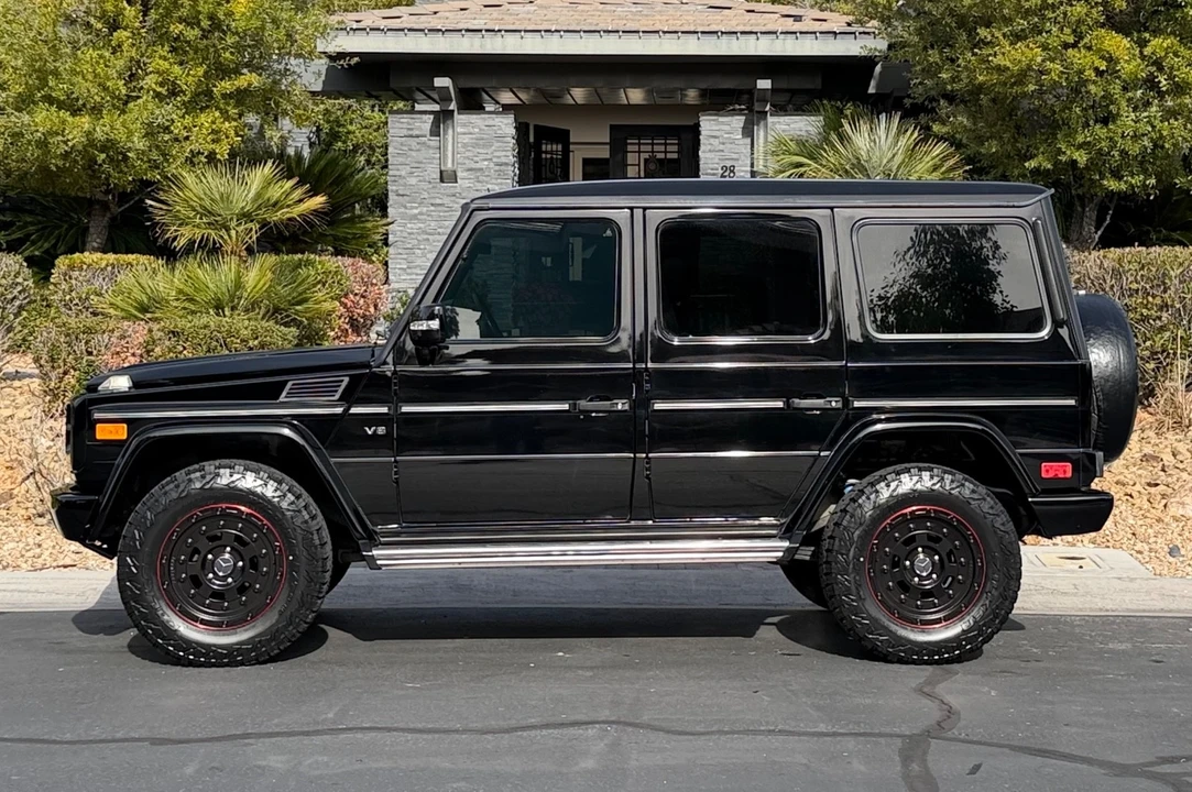 2003 Mercedes-Benz W463 G-Class - Image 5 of 21
