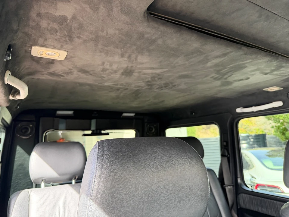 2003 Mercedes-Benz W463 G-Class - Image 16 of 21