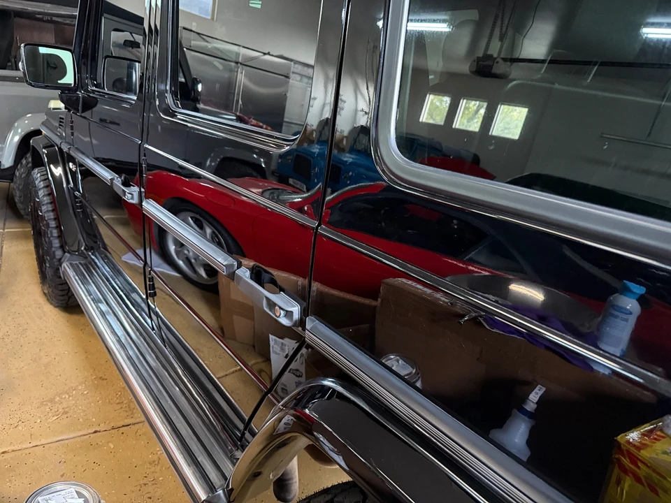 2003 Mercedes-Benz W463 G-Class - Image 19 of 21