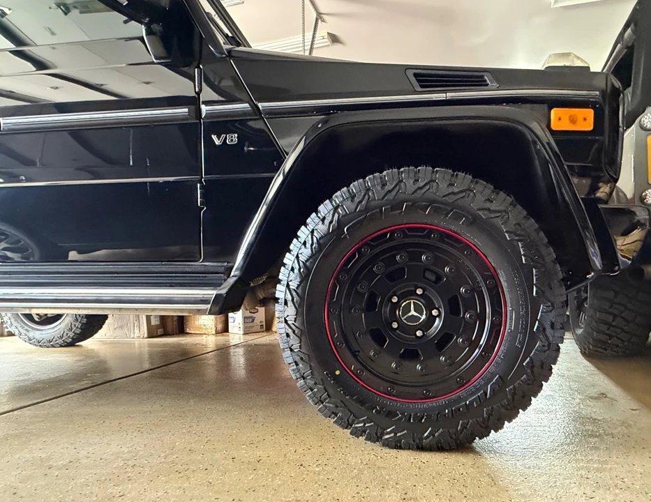 2003 Mercedes-Benz W463 G-Class - Image 15 of 21