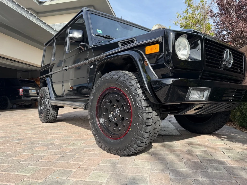 2003 Mercedes-Benz W463 G-Class - Image 17 of 21