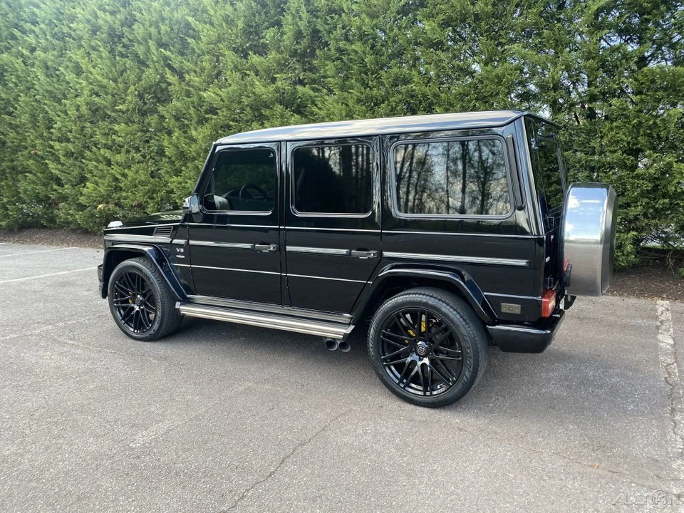 2003 Mercedes-Benz W463 G-Class - Image 16 of 24