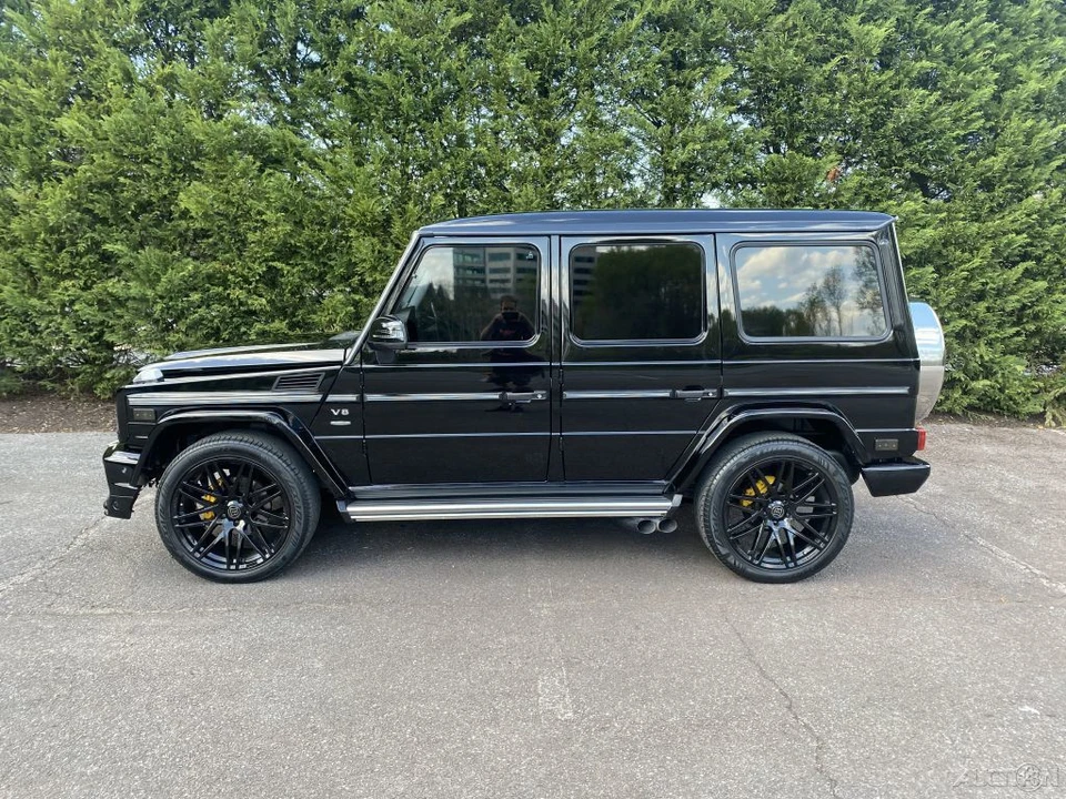 2003 Mercedes-Benz W463 G-Class - Image 18 of 24