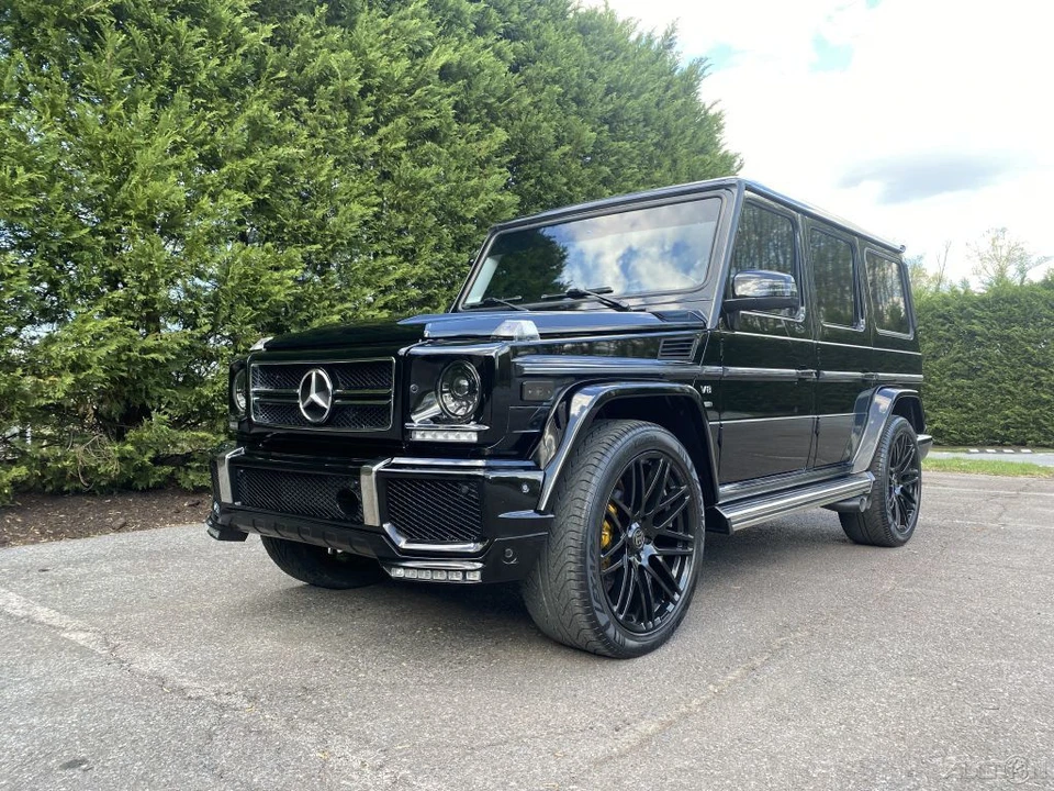 2003 Mercedes-Benz W463 G-Class - Image 23 of 24