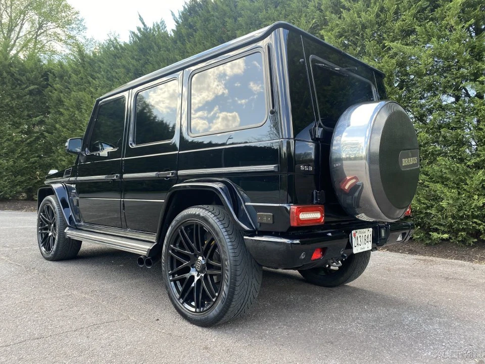 2003 Mercedes-Benz W463 G-Class - Image 15 of 24