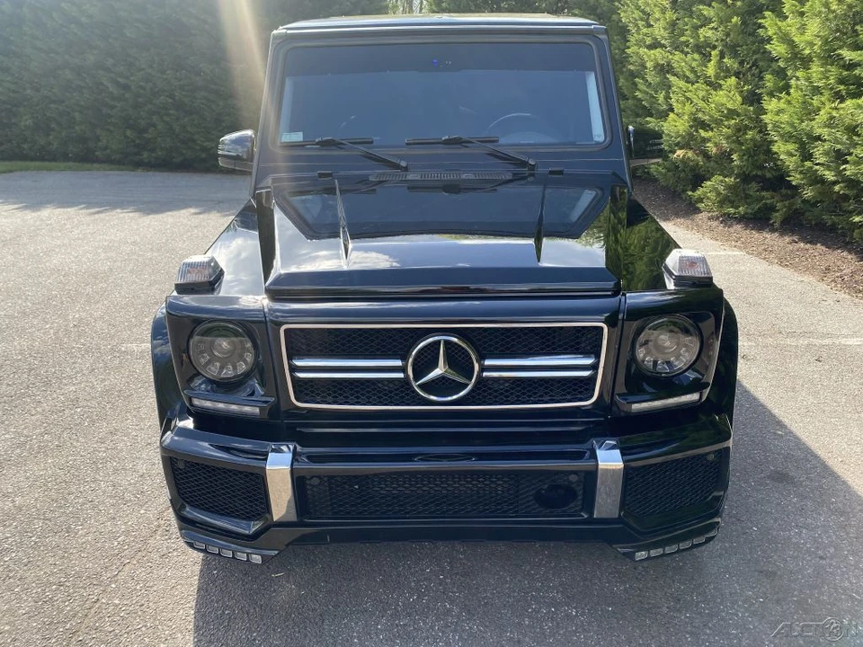 2003 Mercedes-Benz W463 G-Class - Image 2 of 24