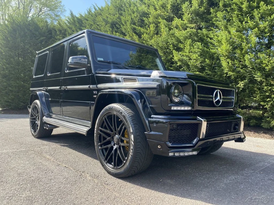 2003 Mercedes-Benz W463 G-Class - Image 5 of 24