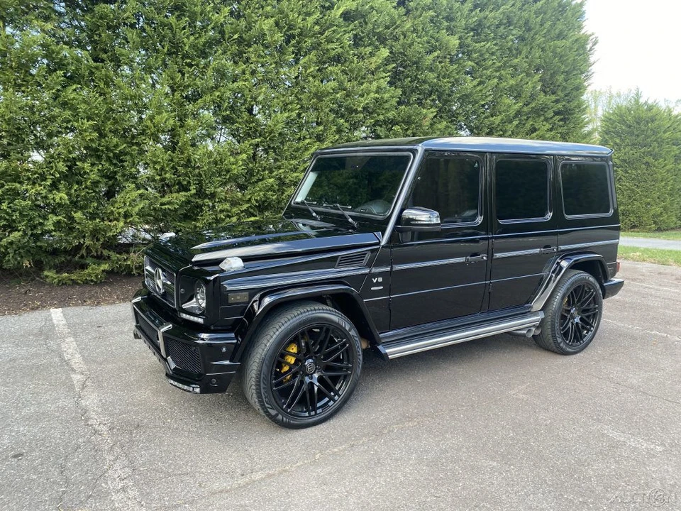 2003 Mercedes-Benz W463 G-Class - Image 21 of 24