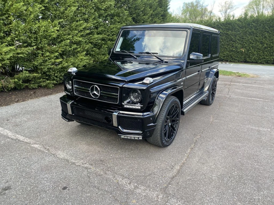 2003 Mercedes-Benz W463 G-Class - Image 24 of 24