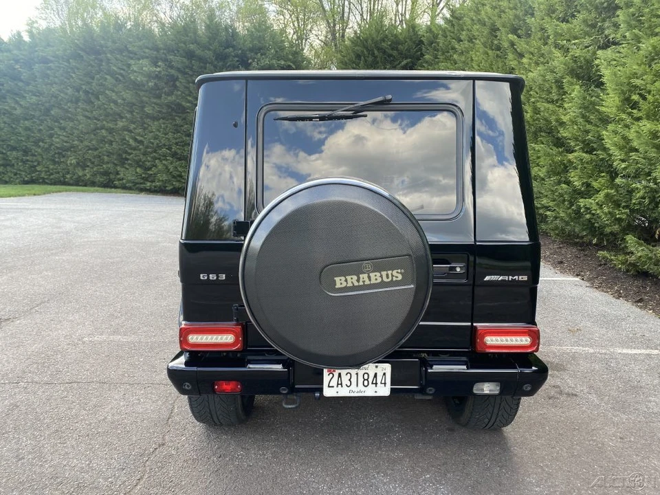 2003 Mercedes-Benz W463 G-Class - Image 14 of 24