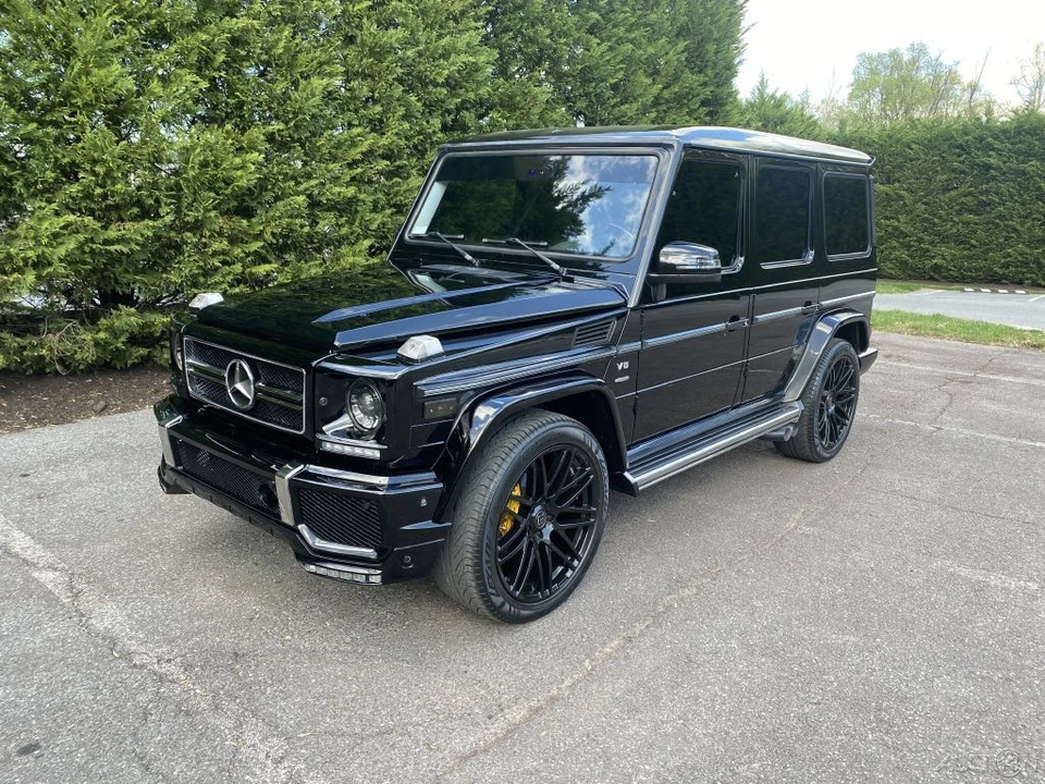 2003 Mercedes-Benz W463 G-Class - Image 22 of 24