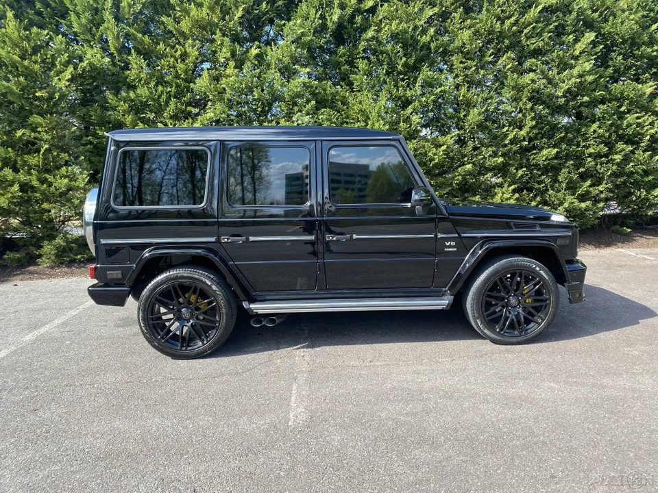 2003 Mercedes-Benz W463 G-Class - Image 7 of 24