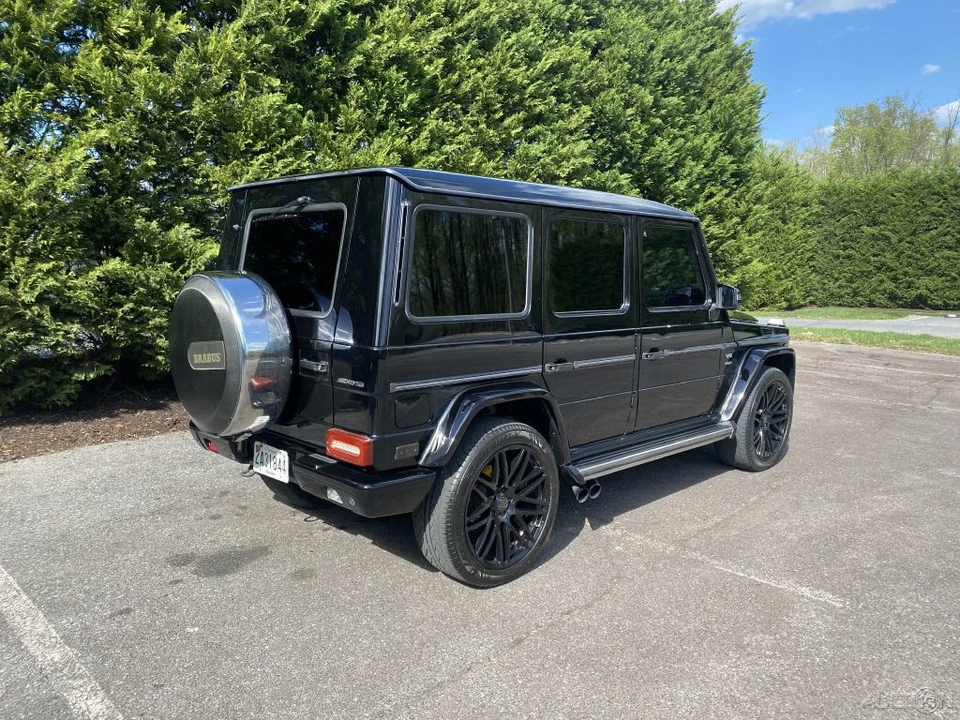 2003 Mercedes-Benz W463 G-Class - Image 10 of 24