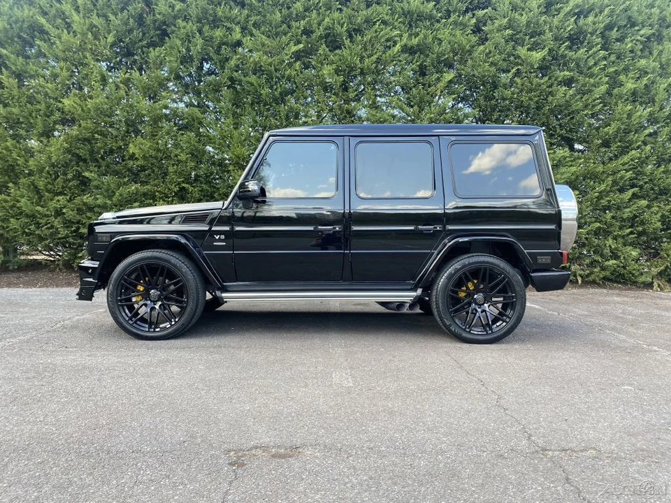 2003 Mercedes-Benz W463 G-Class - Image 19 of 24
