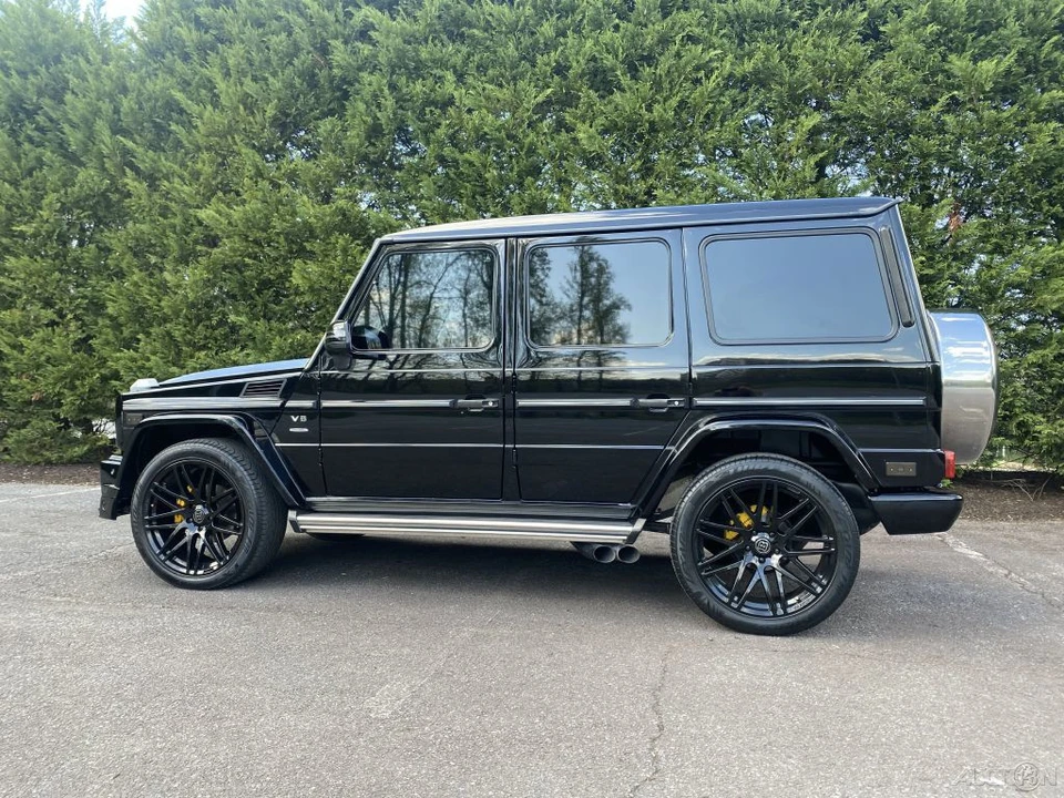 2003 Mercedes-Benz W463 G-Class - Image 17 of 24