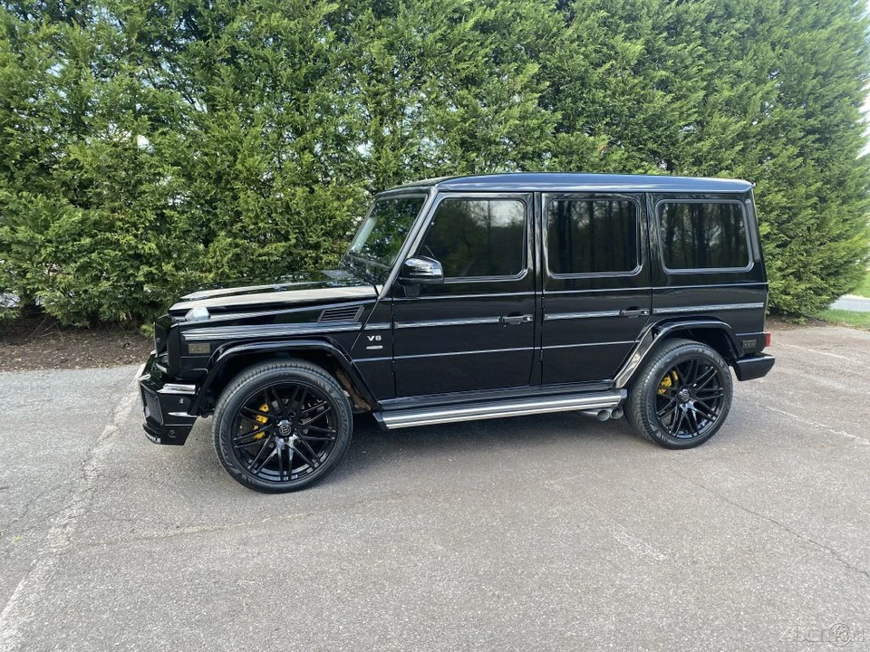 2003 Mercedes-Benz W463 G-Class - Image 20 of 24