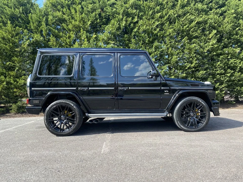 2003 Mercedes-Benz W463 G-Class - Image 8 of 24