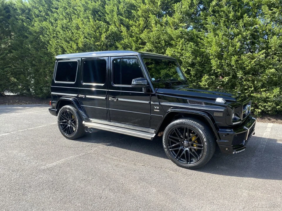 2003 Mercedes-Benz W463 G-Class - Image 6 of 24