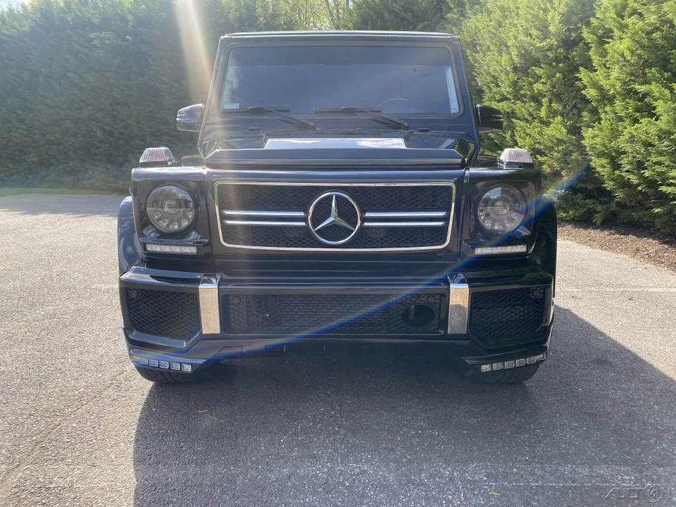 2003 Mercedes-Benz W463 G-Class - Image 3 of 24