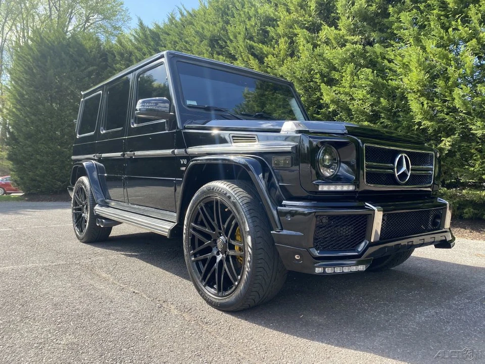 2003 Mercedes-Benz W463 G-Class - Image 4 of 24