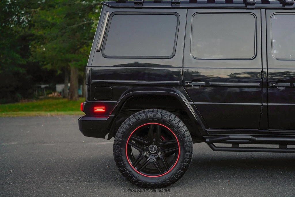 2003 Mercedes-Benz W463 G-Class - Image 10 of 12