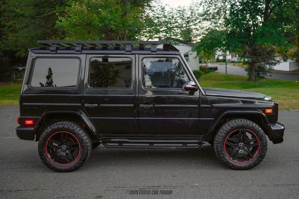 2003 Mercedes-Benz W463 G-Class - Image 9 of 12