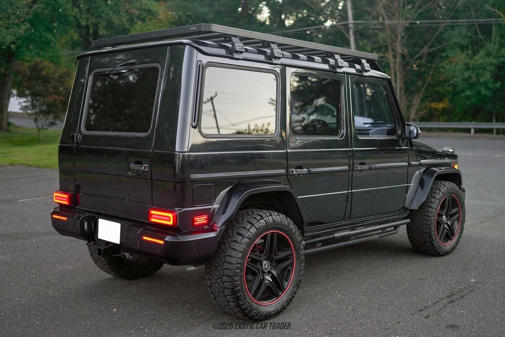 2003 Mercedes-Benz W463 G-Class - Image 8 of 12