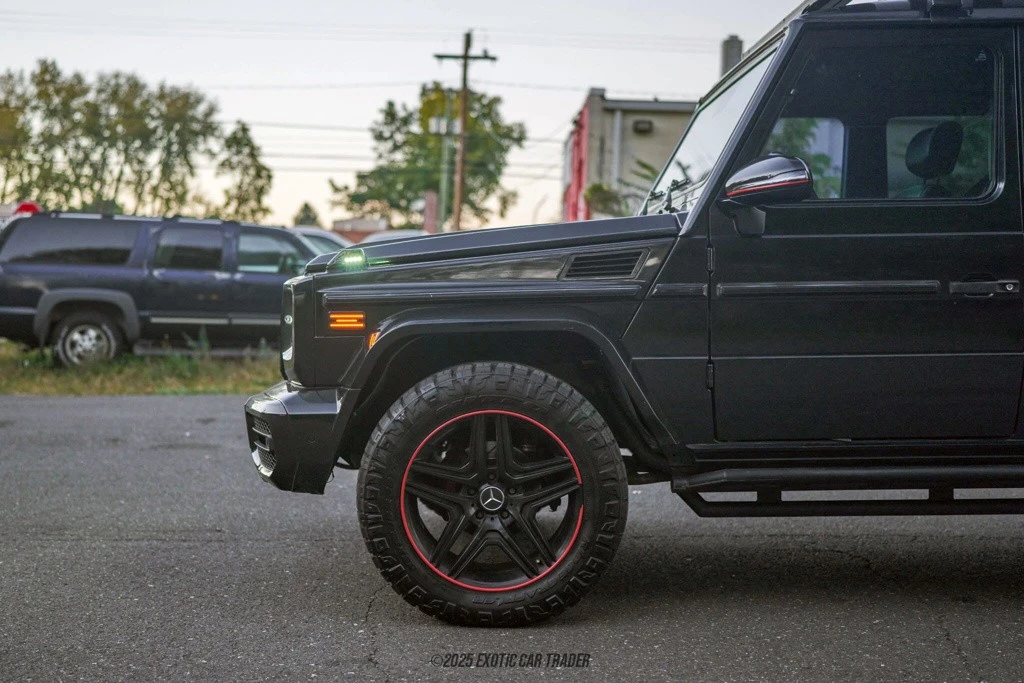 2003 Mercedes-Benz W463 G-Class - Image 4 of 12
