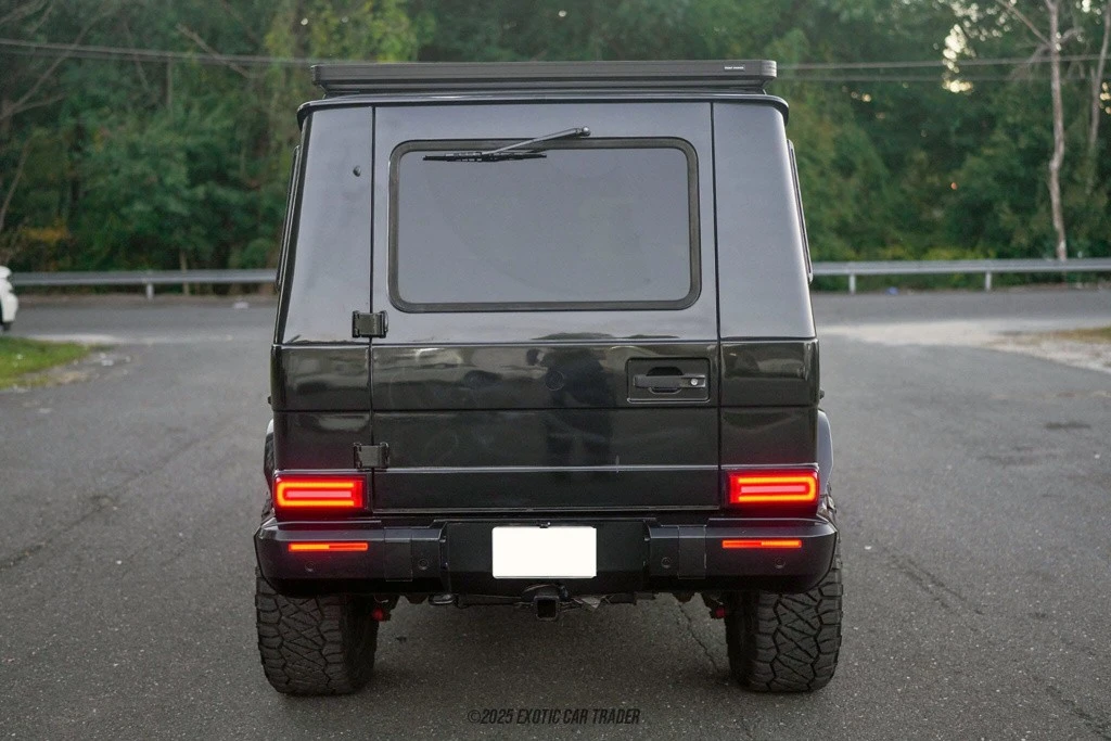 2003 Mercedes-Benz W463 G-Class - Image 7 of 12