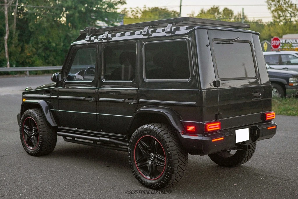 2003 Mercedes-Benz W463 G-Class - Image 6 of 12