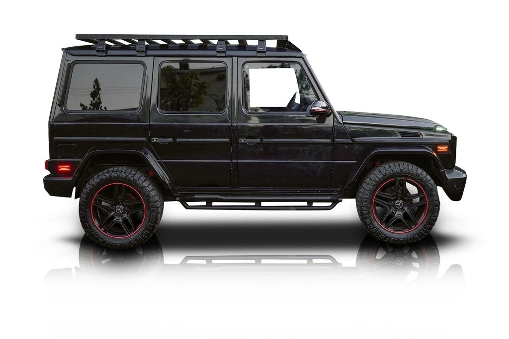 2003 Mercedes-Benz W463 G-Class - Image 2 of 12