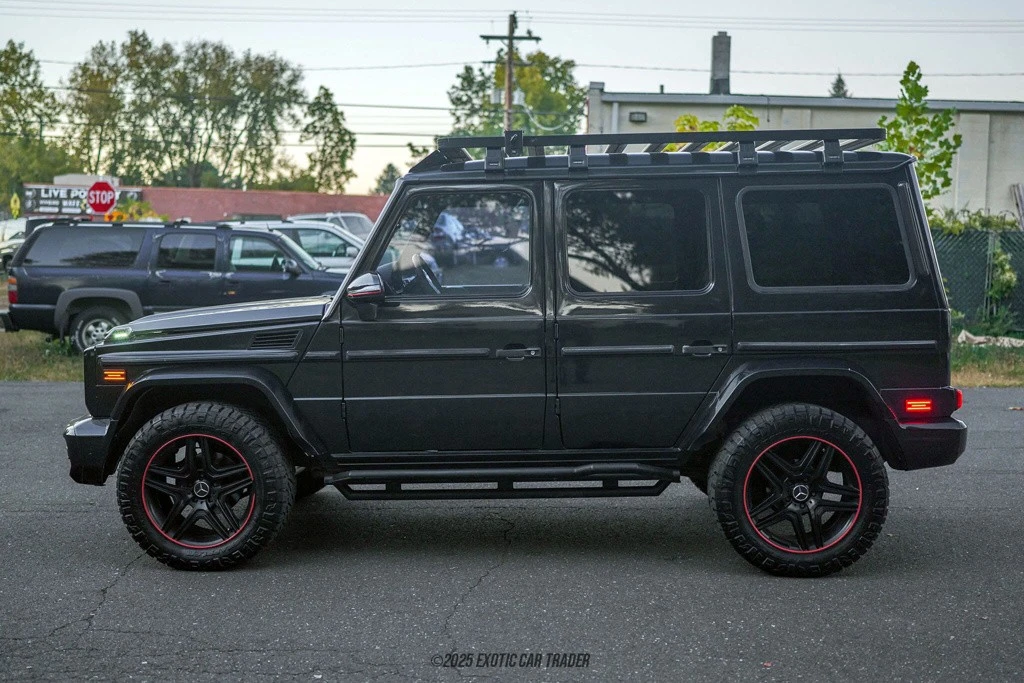 2003 Mercedes-Benz W463 G-Class - Image 3 of 12