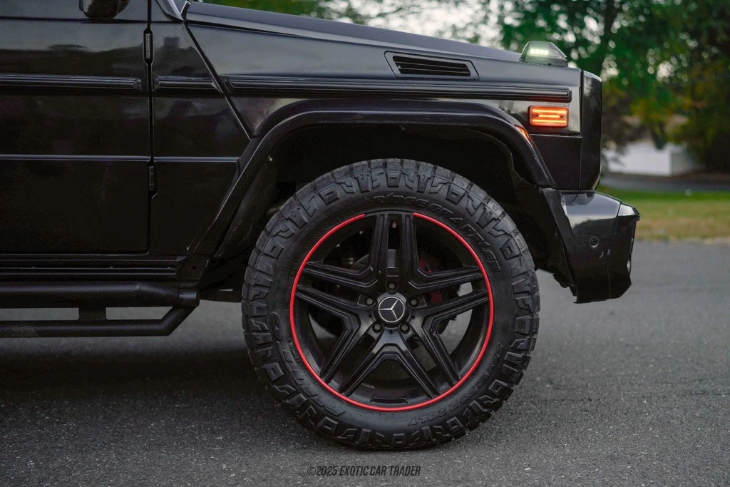 2003 Mercedes-Benz W463 G-Class - Image 11 of 12