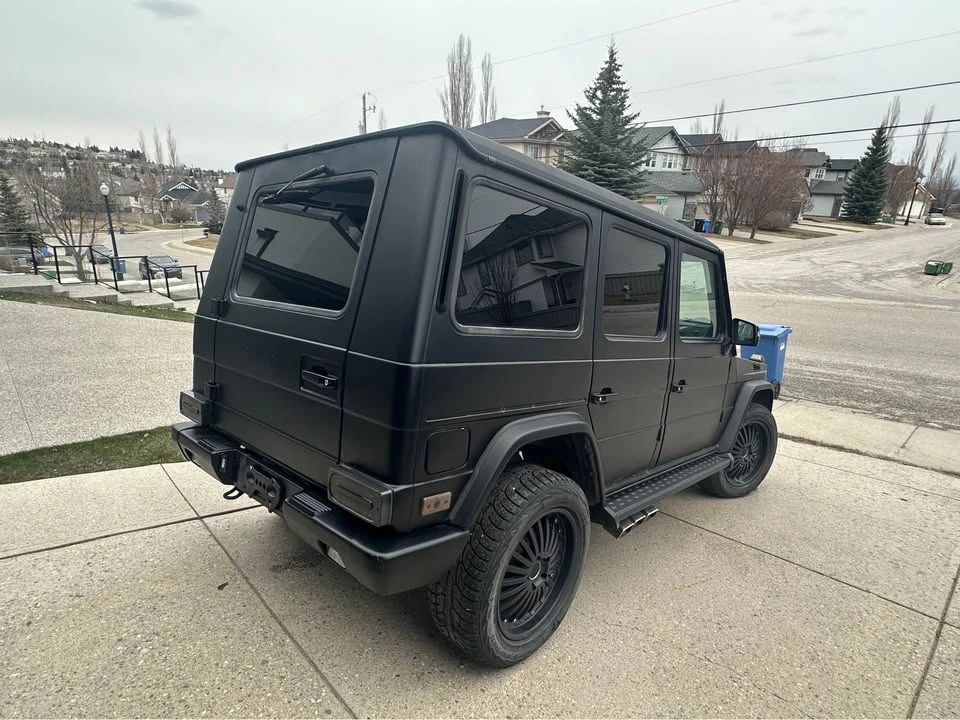 2003 Mercedes-Benz W463 G-Class - Image 15 of 15