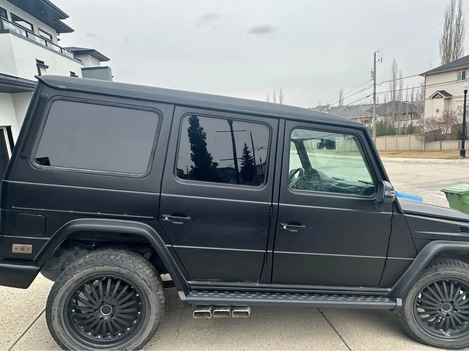 2003 Mercedes-Benz W463 G-Class - Image 6 of 15