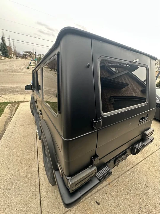 2003 Mercedes-Benz W463 G-Class - Image 13 of 15