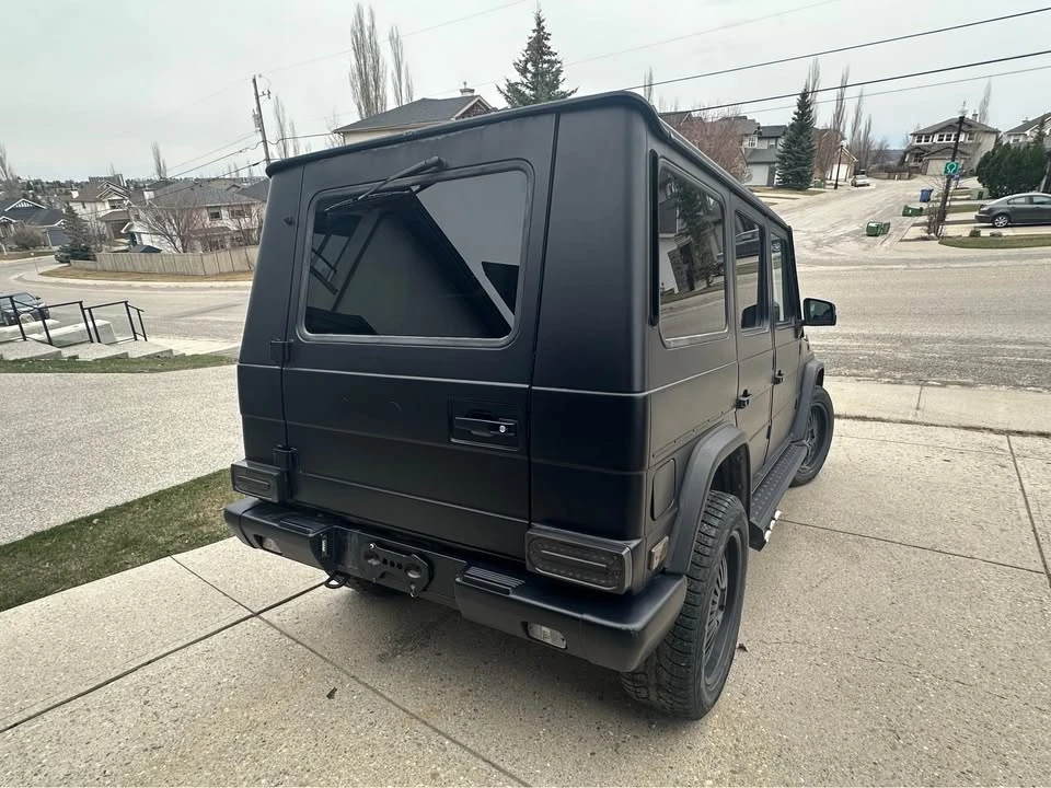 2003 Mercedes-Benz W463 G-Class - Image 5 of 15