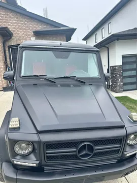 2003 Mercedes-Benz G500 AMG