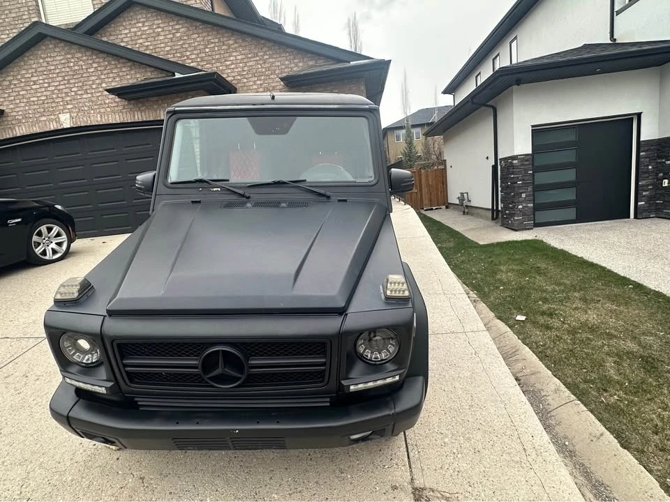 2003 Mercedes-Benz W463 G-Class - Image 2 of 15