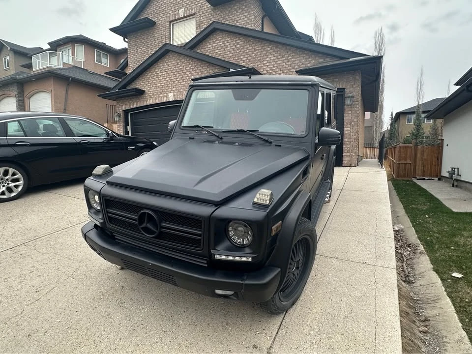 2003 Mercedes-Benz W463 G-Class - Image 7 of 15