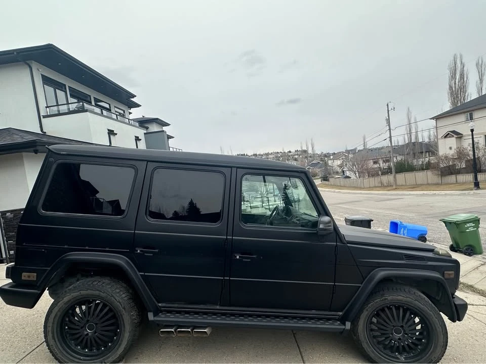 2003 Mercedes-Benz W463 G-Class - Image 14 of 15