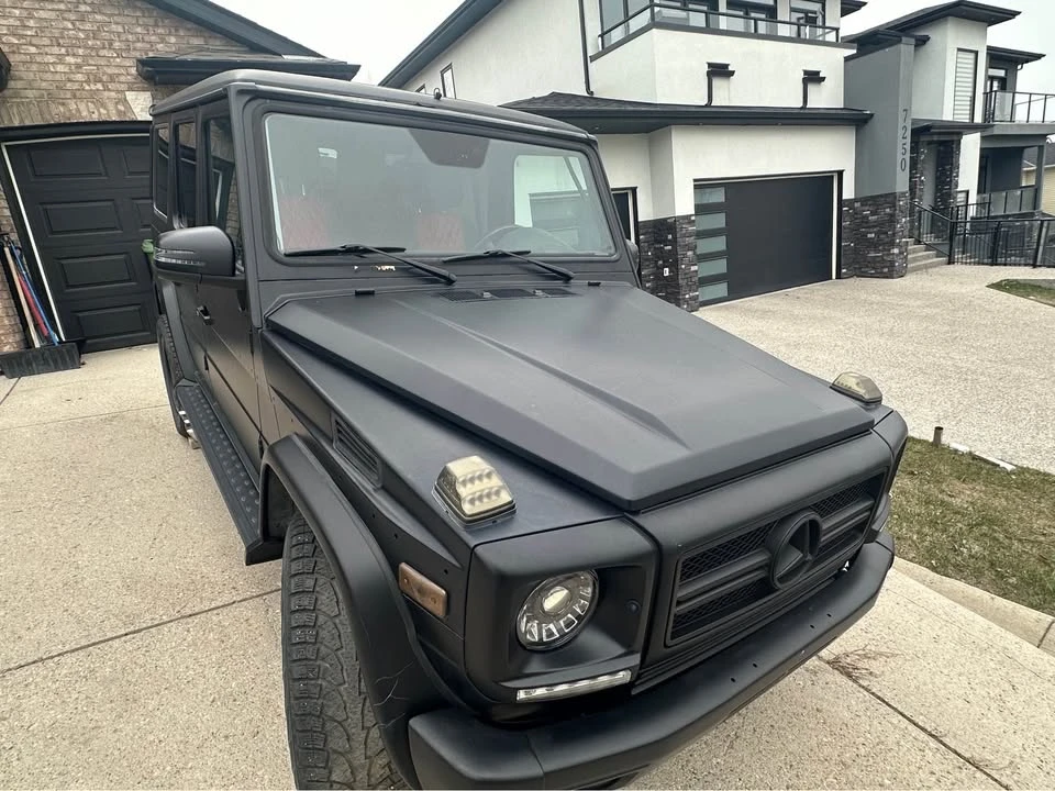 2003 Mercedes-Benz W463 G-Class - Image 3 of 15