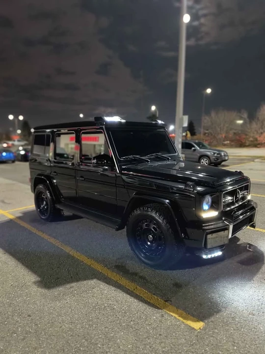 2003 Mercedes-Benz W463 G-Class - Image 2 of 8