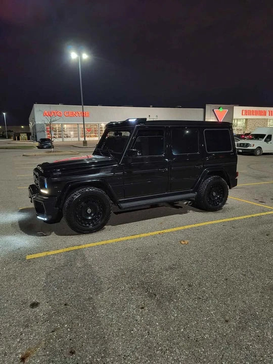 2003 Mercedes-Benz W463 G-Class - Image 6 of 8
